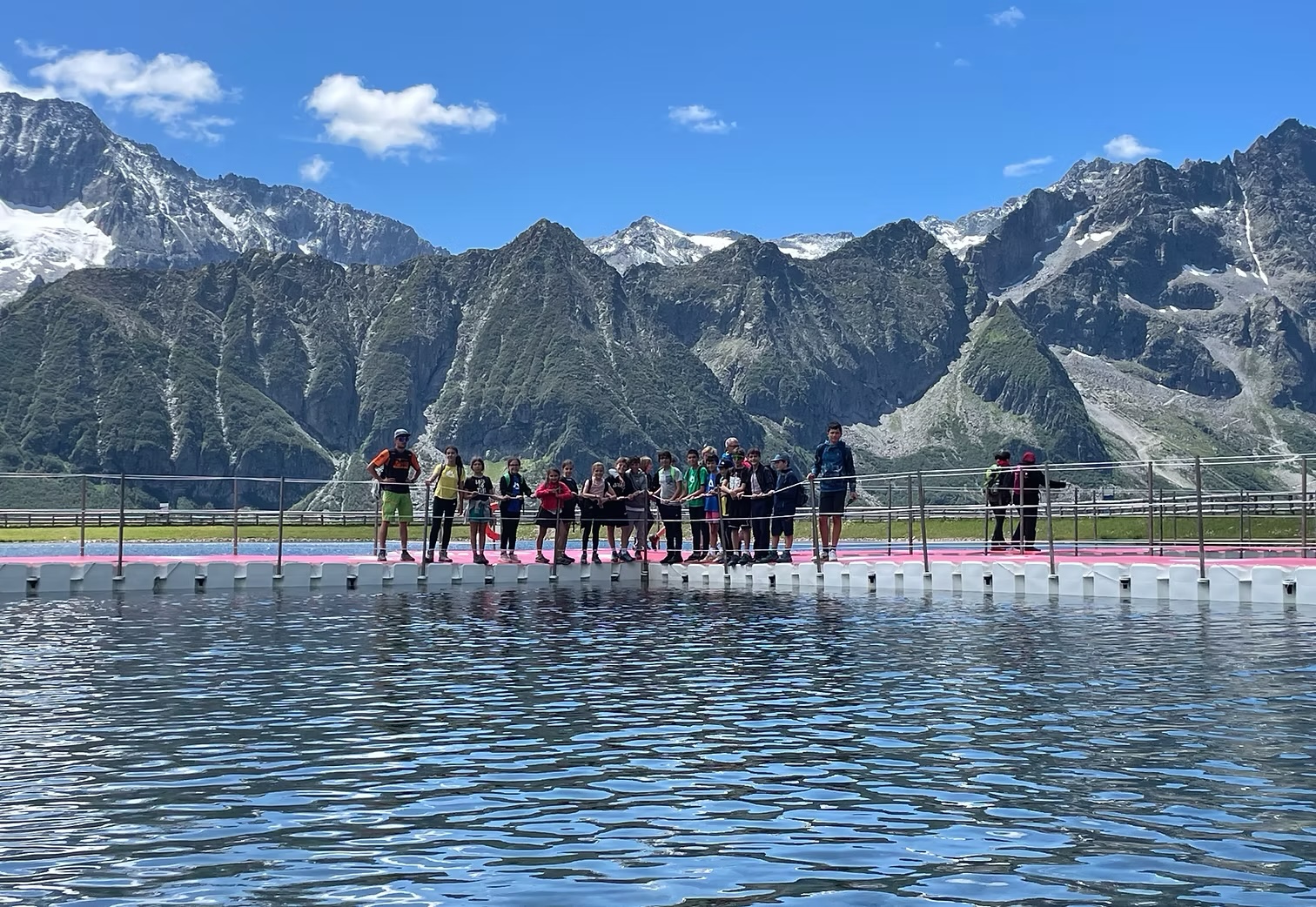 Pontedilegno Summer Camp