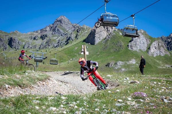 Easy Downhill – Approccio al Bike Park Easy Downhill – Approccio al Bike Park