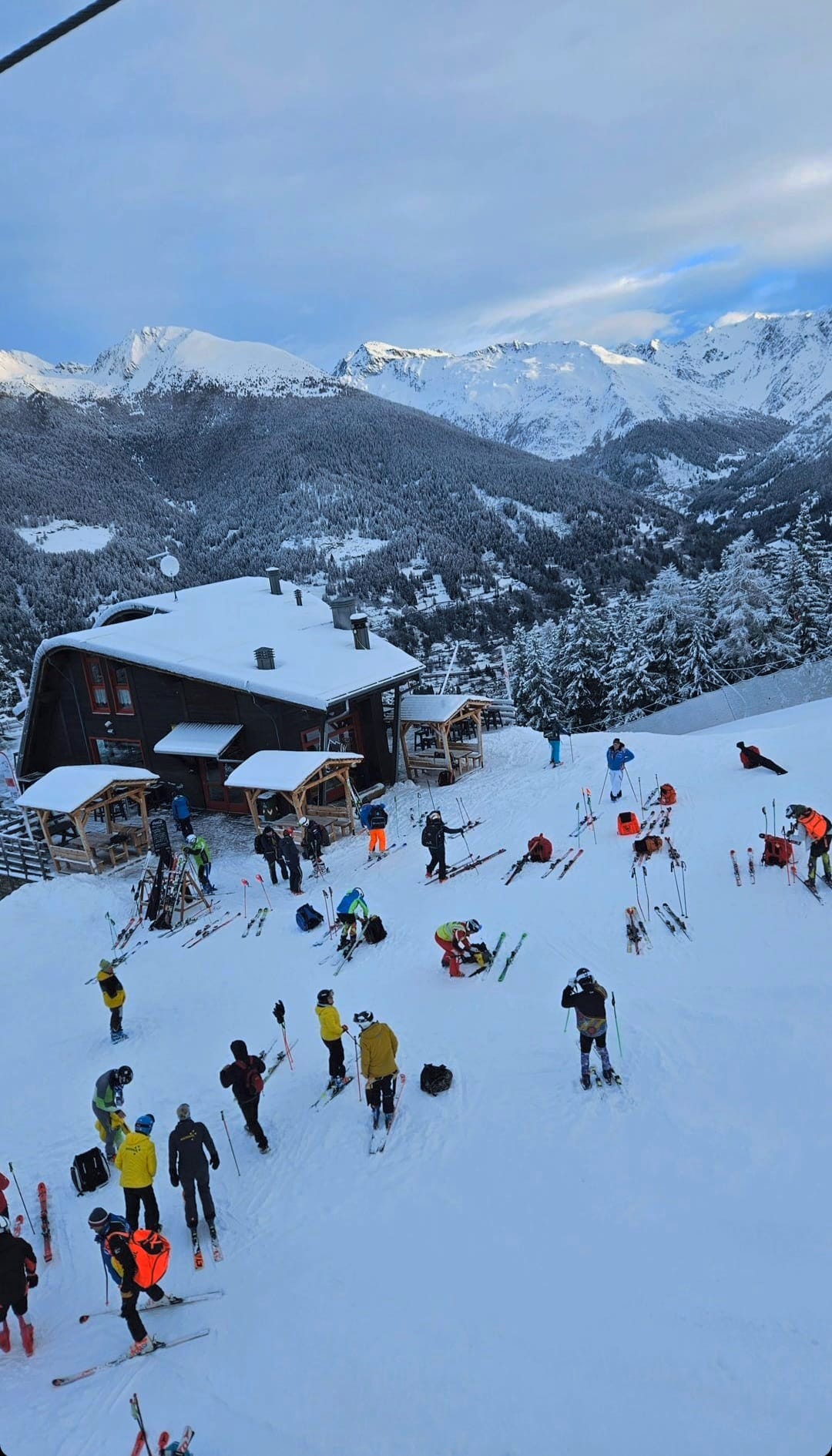 Roccolo Inverno 3