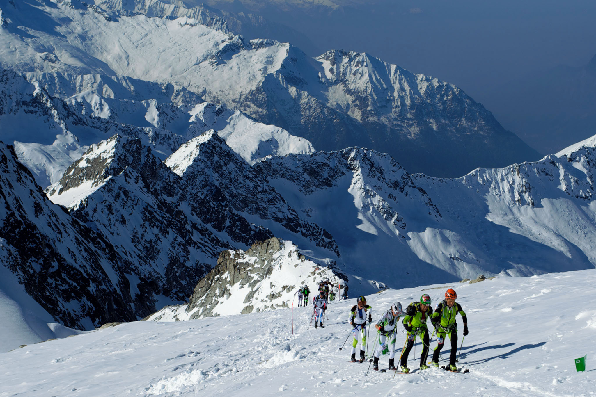 Sci Alpinismo (Adamello Ski Raid) (2)