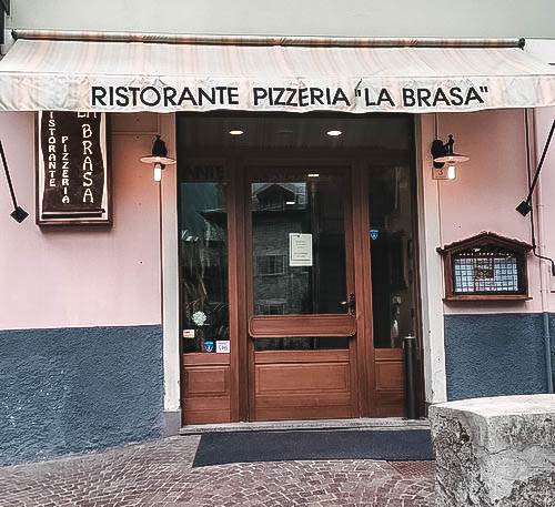 Restaurants And Pizzerias Ponte Di Legno Tonale