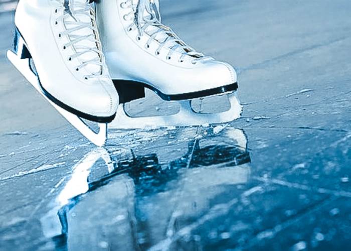 Ice Skating Ice Skating