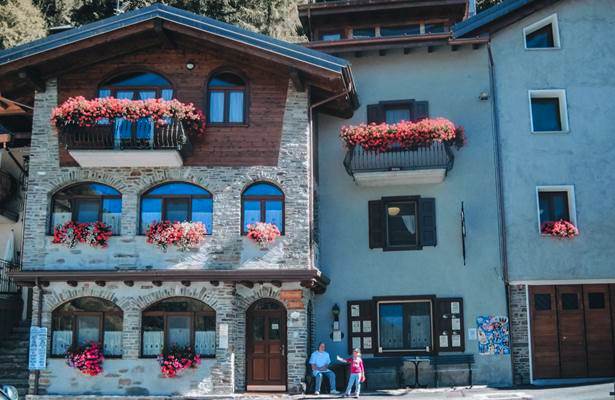 B&B Da Giusy Esterno