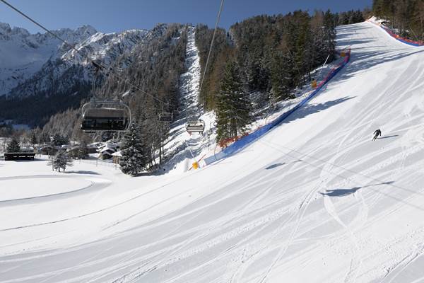 La pista La pista