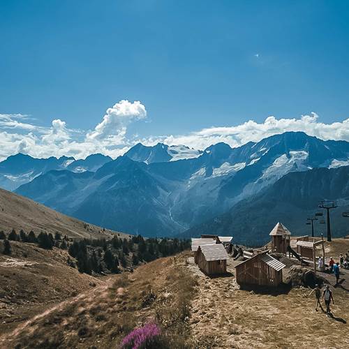 Parco delle Marmotte  Parco delle Marmotte