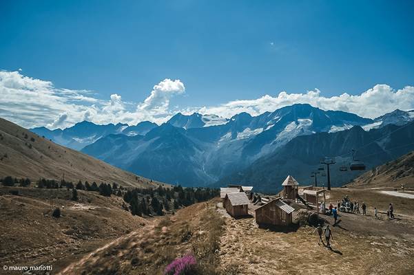 Parco delle Marmotte  Parco delle Marmotte