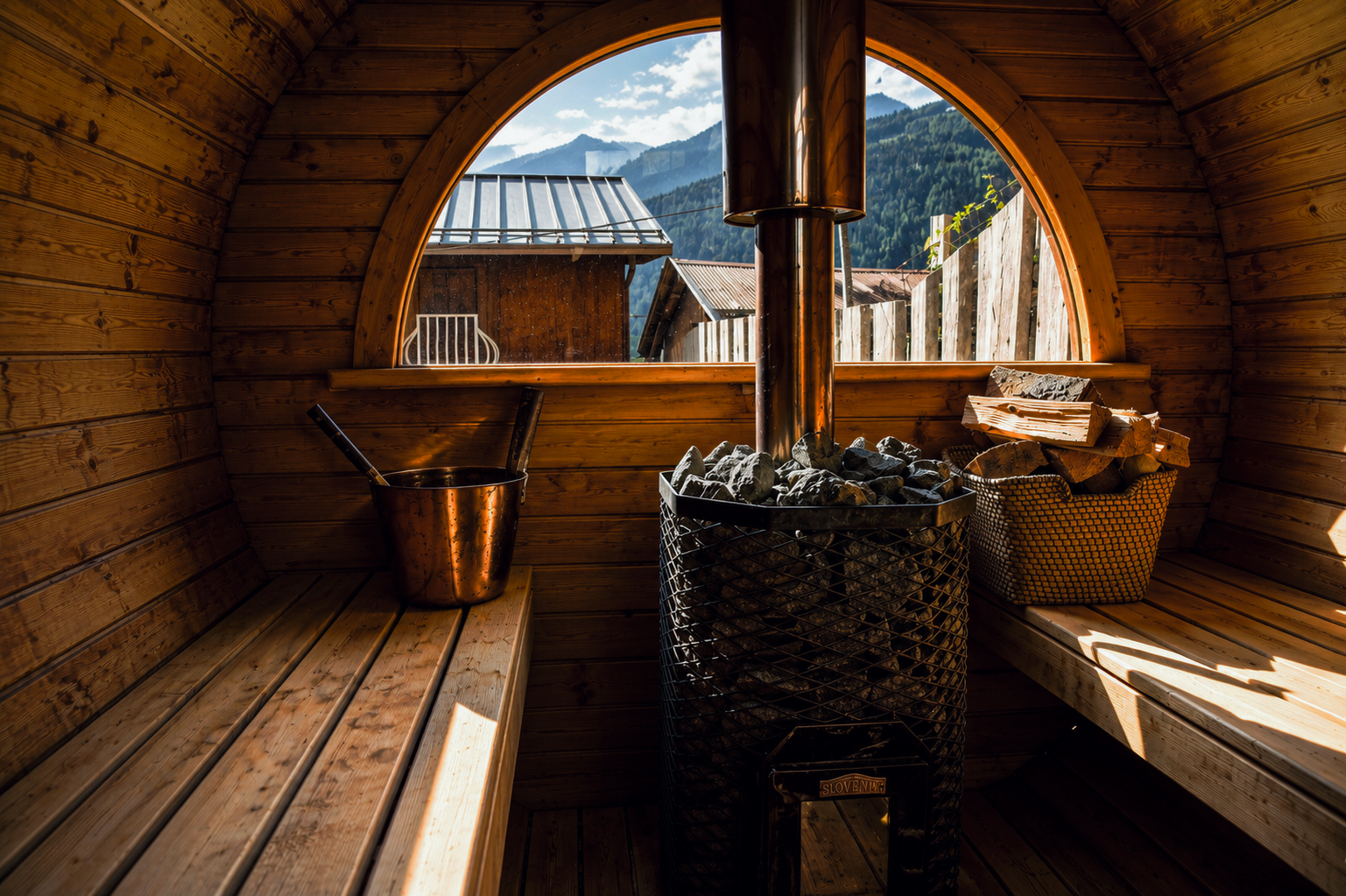 AB Sauna