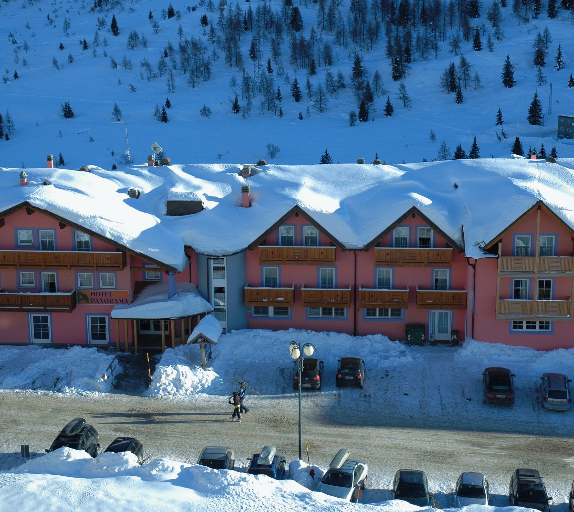 Panorama Inverno
