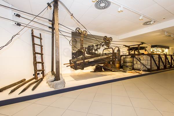 Museo della Guerra Bianca in Adamello Museo della Guerra Bianca in Adamello