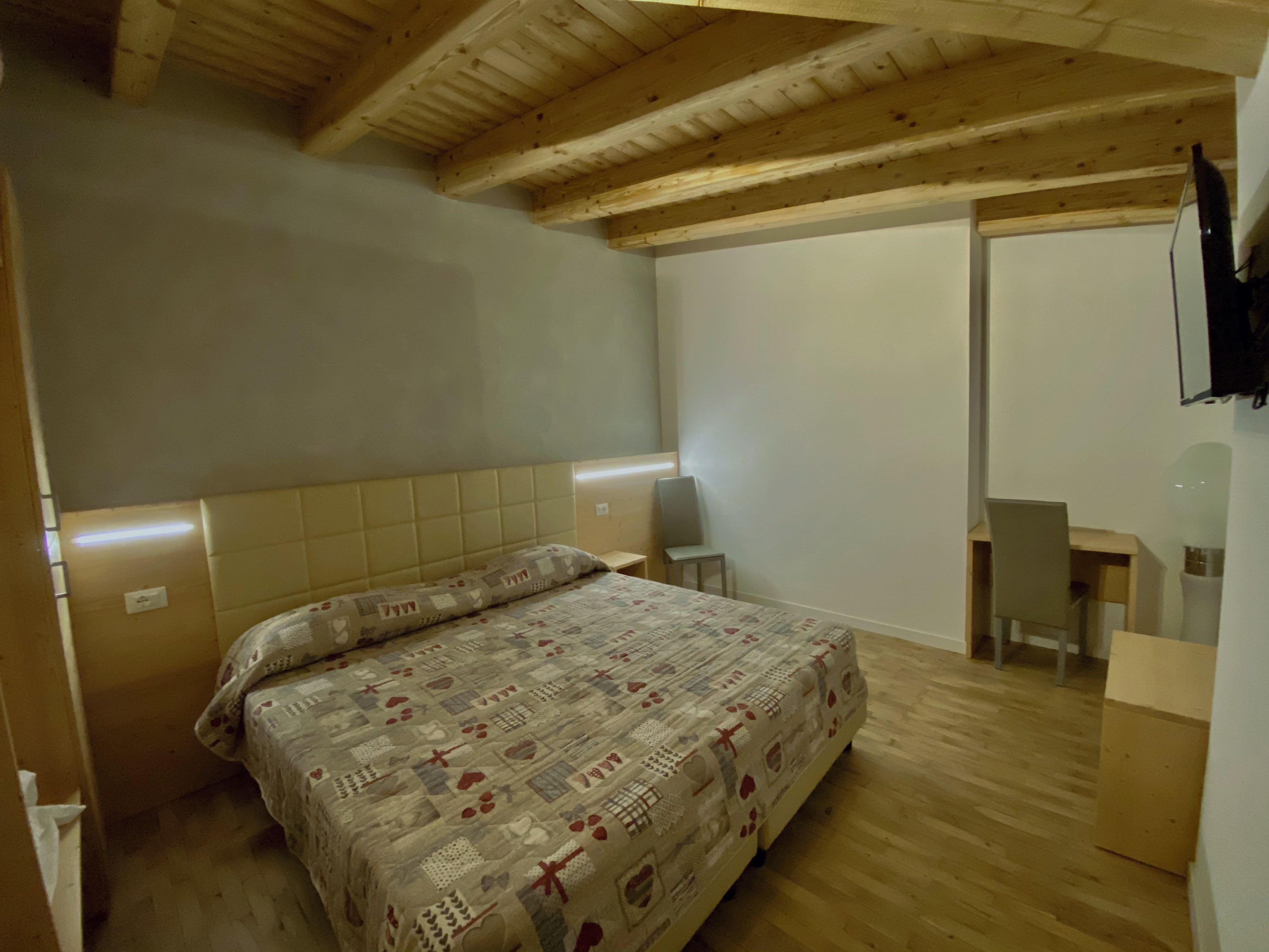 Sciatori Camere