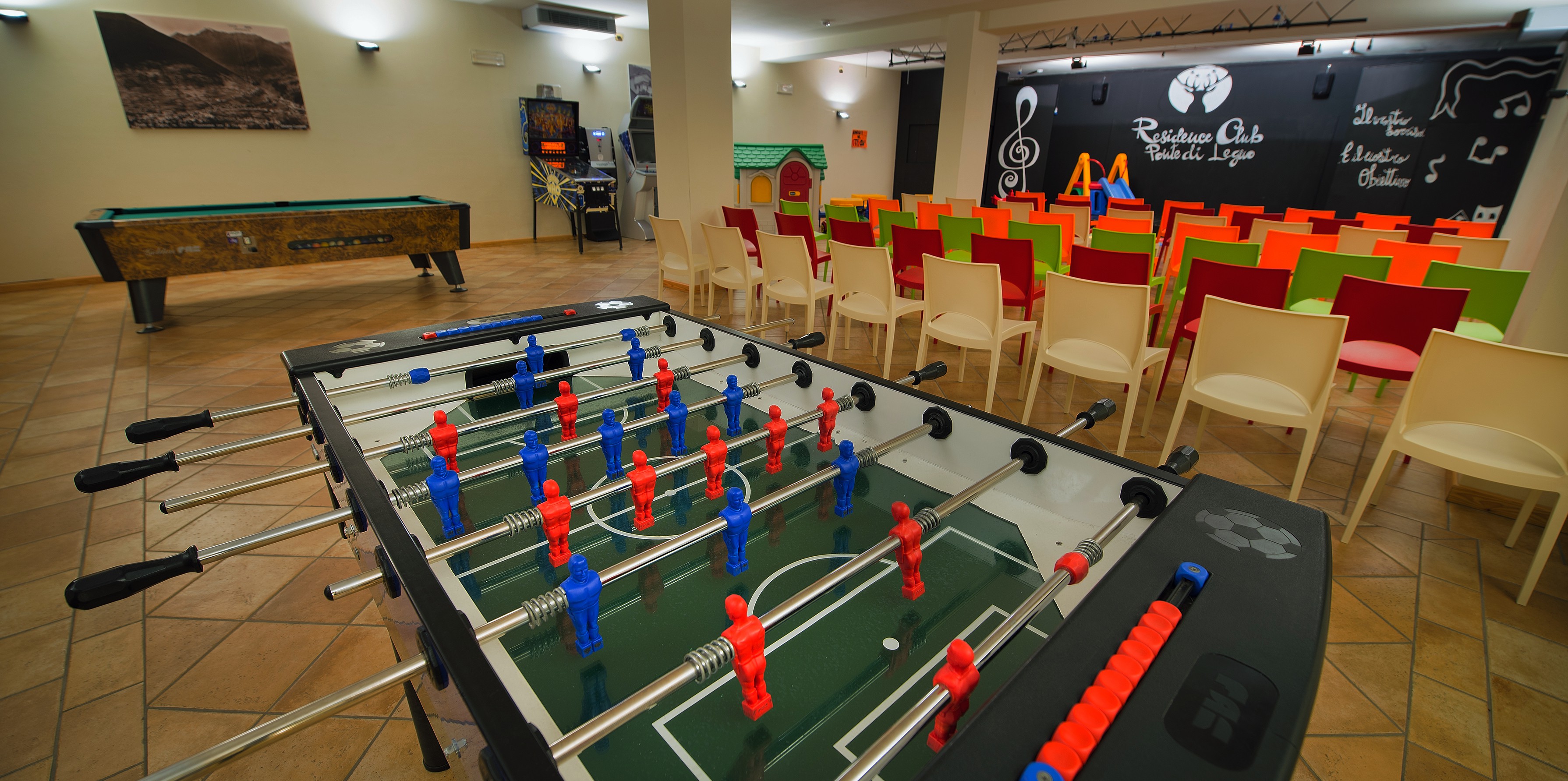 Club Sala Giochi