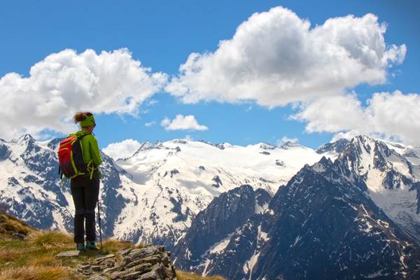 Guide alpine Guide alpine