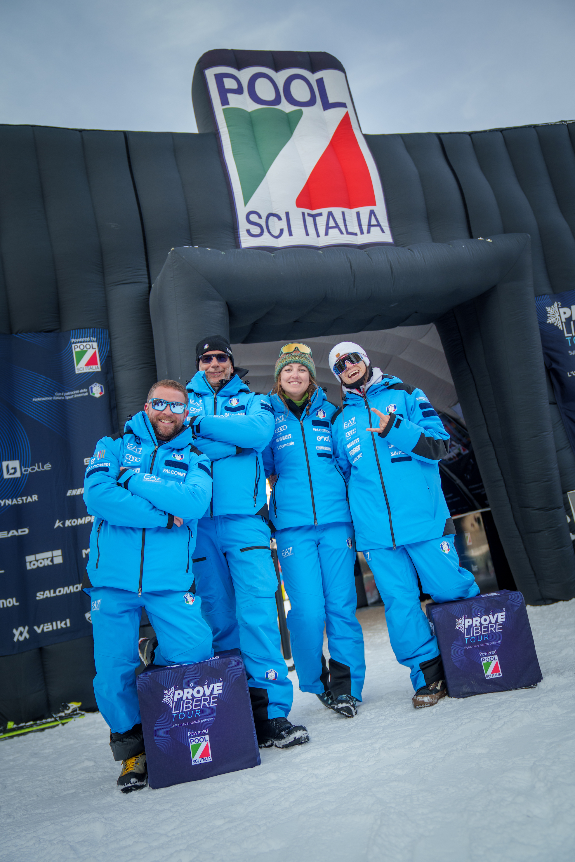 PROVE LIBERE TOUR 2026