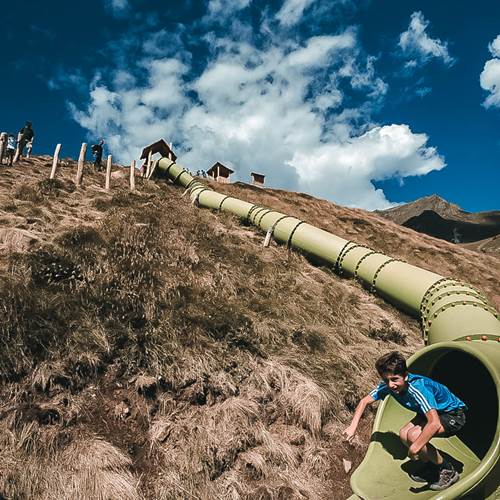 Parco delle Marmotte  Parco delle Marmotte