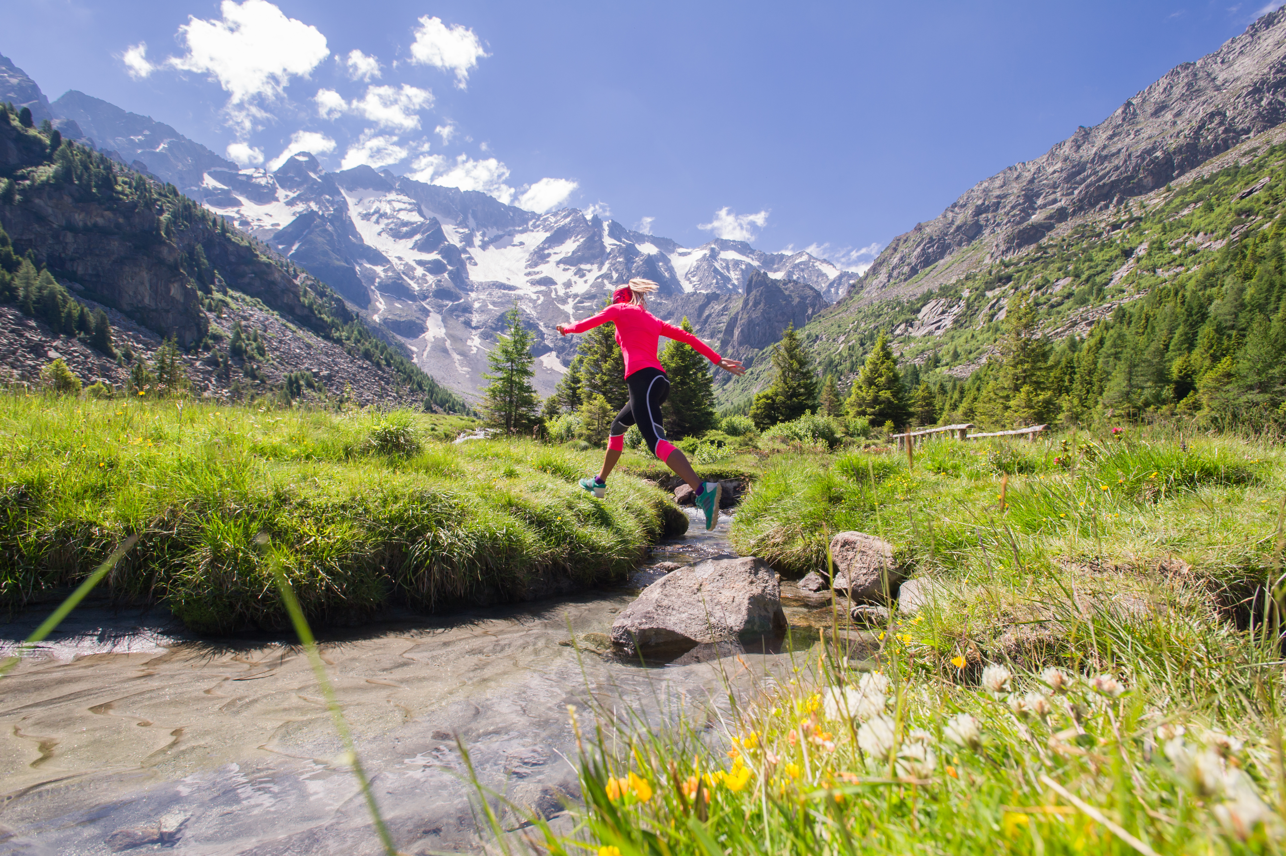 Full Mountain Weeks