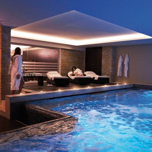 Blu Hotel Acquaseria Blu Hotel Acquaseria