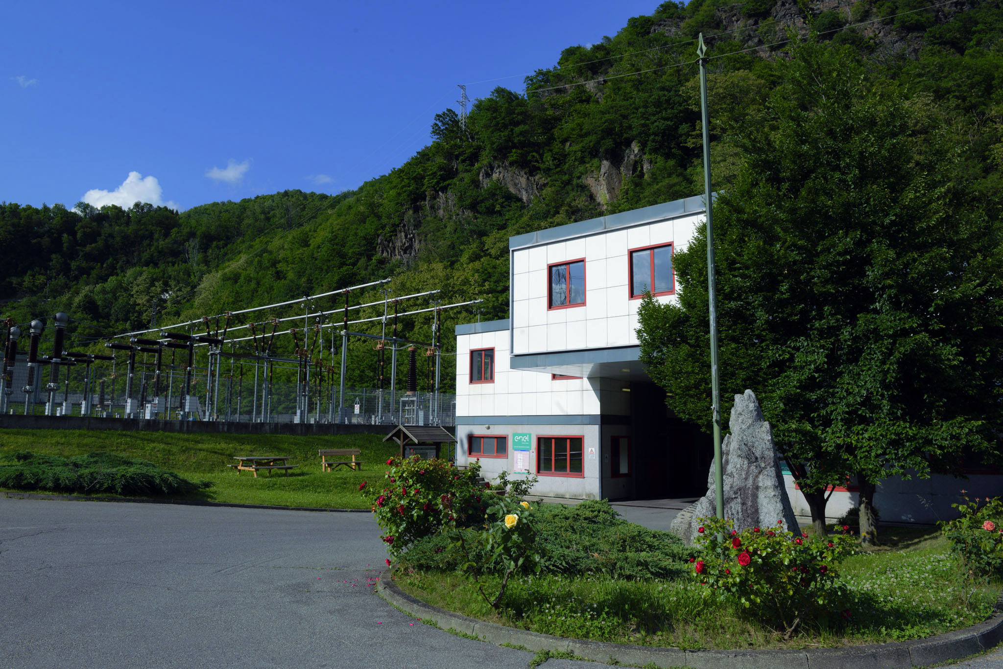 Edolo, Centrale Idroelettrica (2)