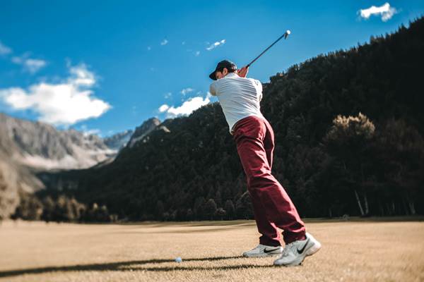 Golf Golf