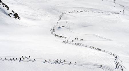 Il 10 aprile la 7^ edizione Adamello Ski Raid