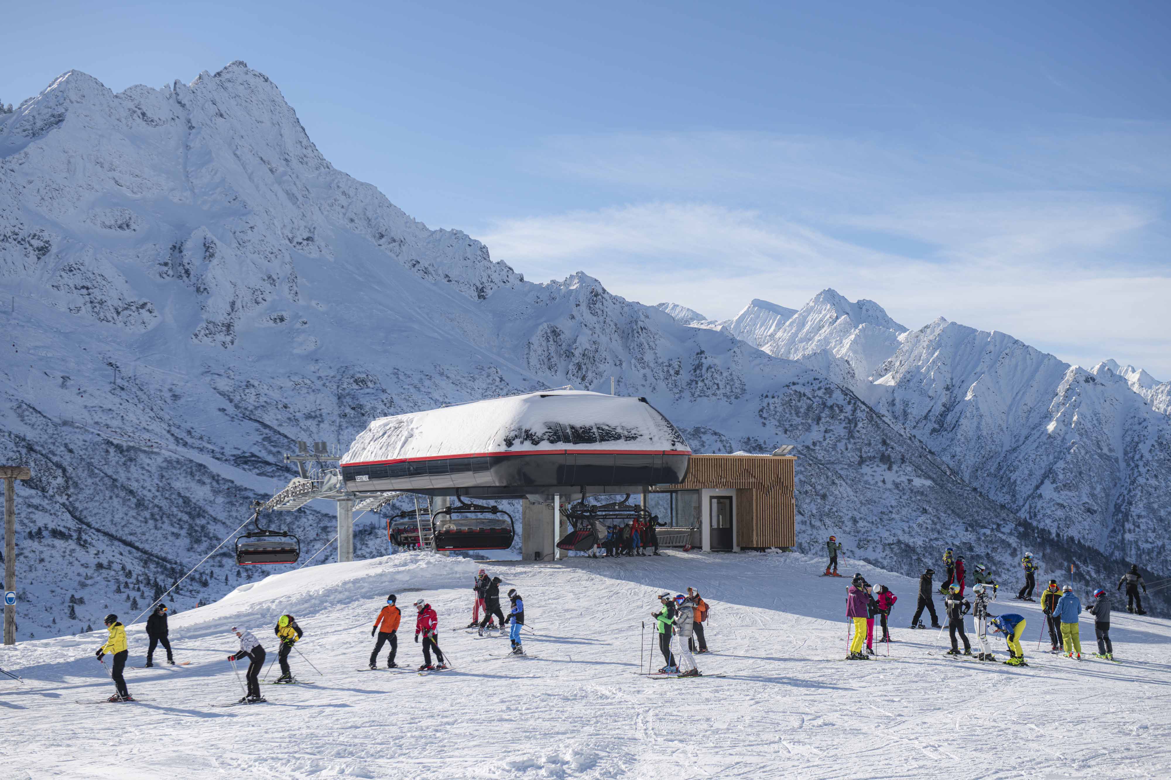 Skipass Pontedilegno-Tonale