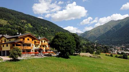 R.T.A Residence Hotel Raggio di Luce resort & spa R.T.A Residence Hotel Raggio di Luce resort & spa