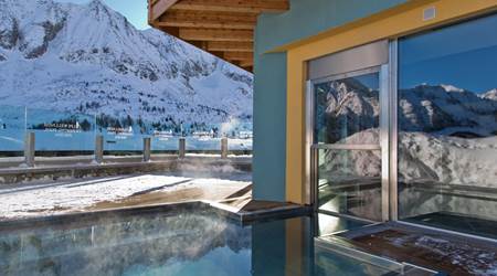 Hotel Delle Alpi Hotel Delle Alpi