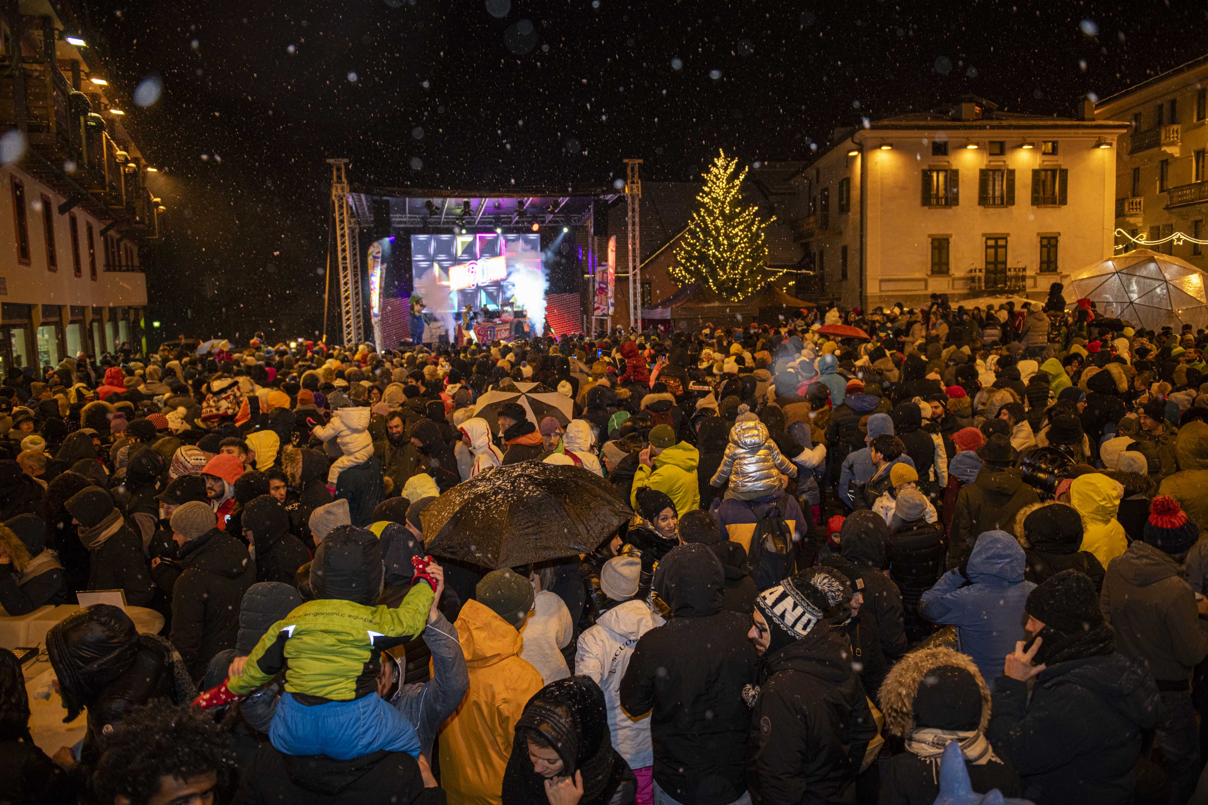 WINTER OPENING PARTY 2026