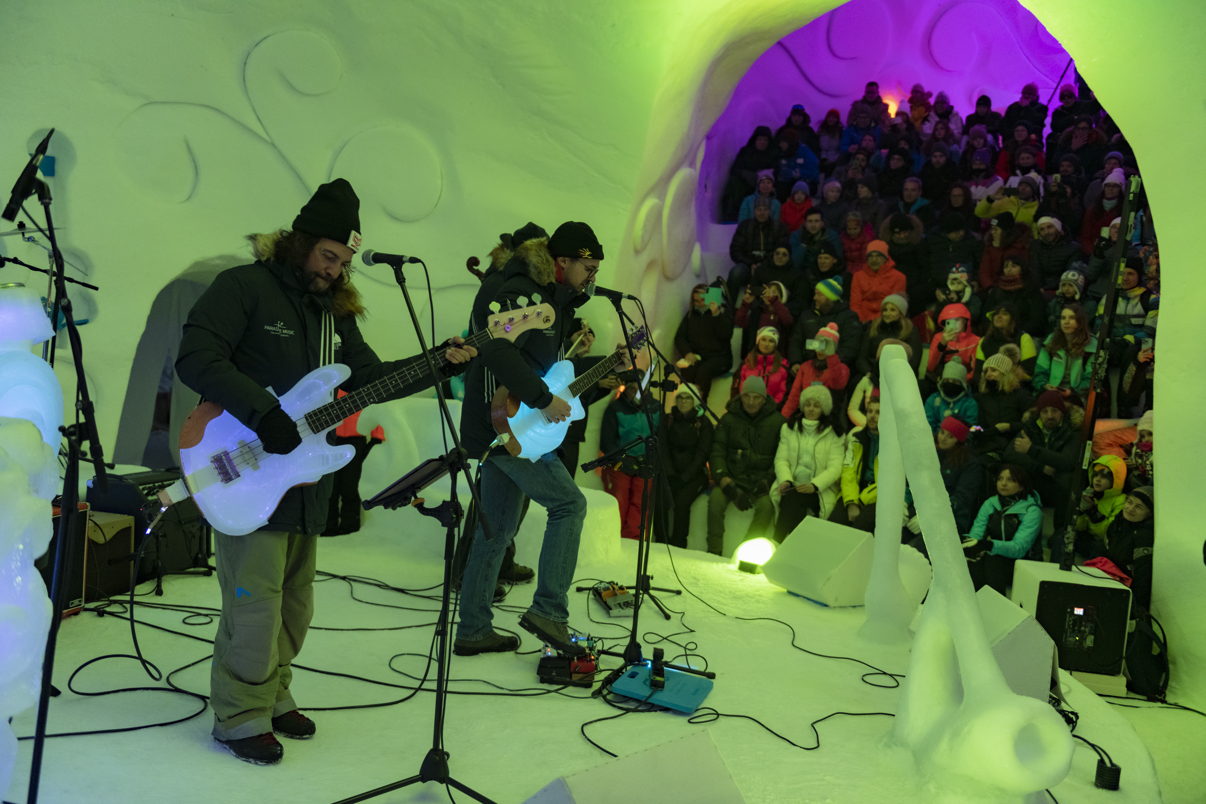 Paradice Orchestra: The Anthology