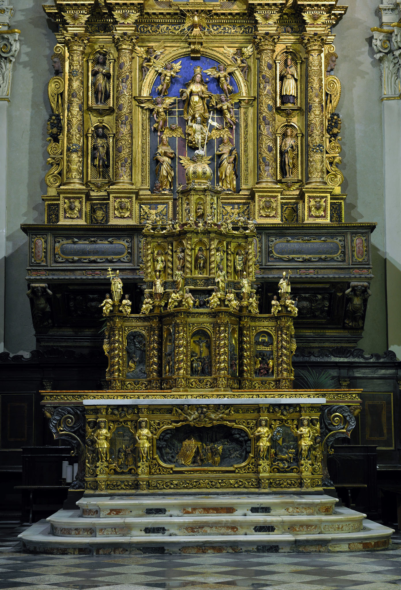 Ponte Di Legno, Chiesa SS Trinità E Museo Arte Sacra (3)