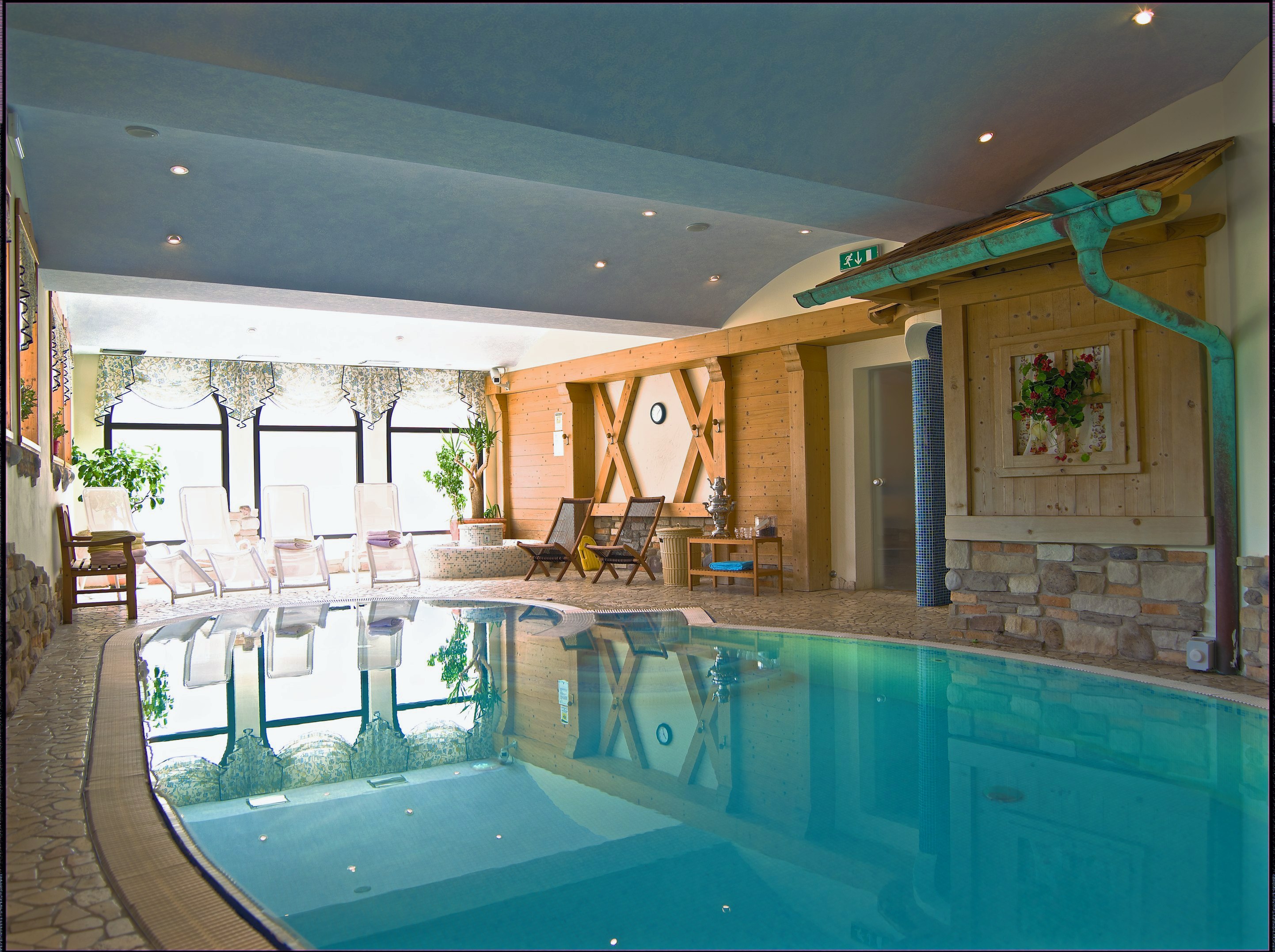 Pangrazzi Piscina