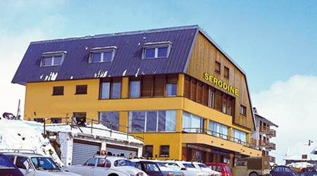 Self service Bar and Restaurant Serodine  Self service Bar and Restaurant Serodine