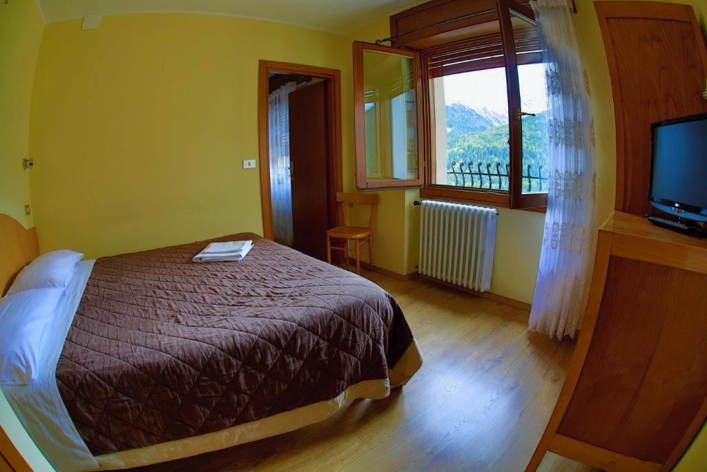 Eden Villa Camere