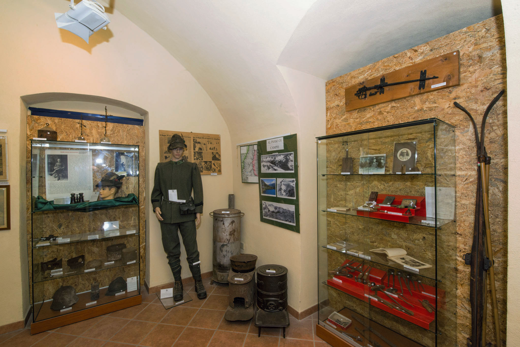 Edolo, Museo Del Battaglione Edolo (2)