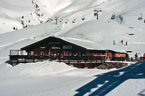 Rifugio Nigritella Rifugio Nigritella
