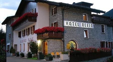 Hotel Bleis Hotel Bleis