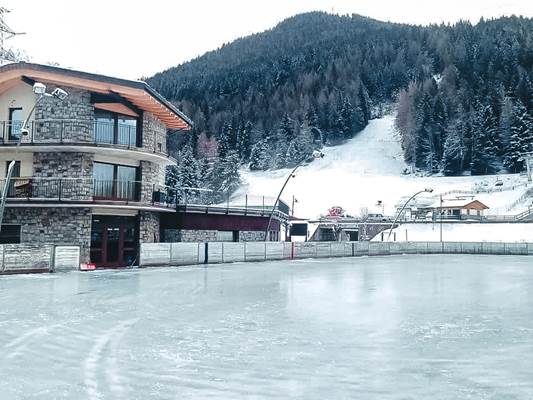 Skating Ponte Di Legno Tonale