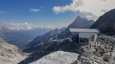 Panorama 3000 Glacier Panorama 3000 Glacier