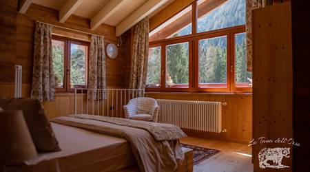 La Tana dell’Orso  La Tana dell’Orso