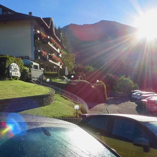 Hotel Garnì Sorriso Hotel Garnì Sorriso