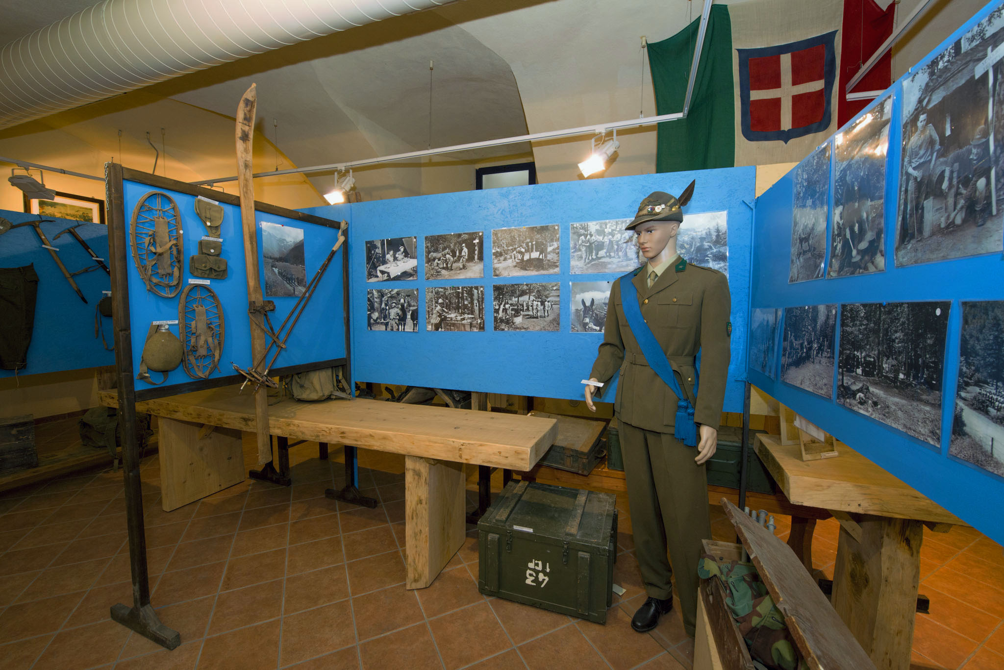 Edolo, Museo Del Battaglione Edolo (1)