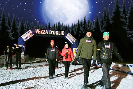 CASPOLADA AL CHIARO DI LUNA CASPOLADA AL CHIARO DI LUNA