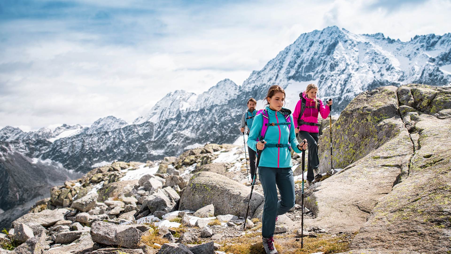 Scopri l'estate a Pontedilegno-Tonale!