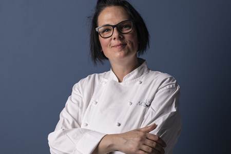 Stelle sotto zero: chef Sara Preceruti