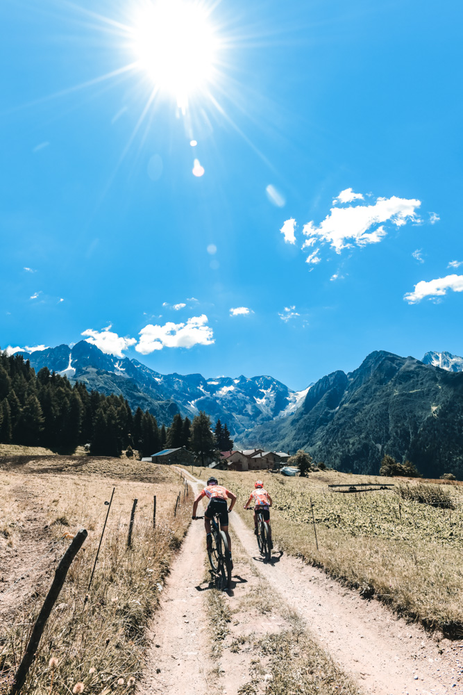 Ponte di Legno Tonale Bike | Itinerari, noleggi, servizi utili