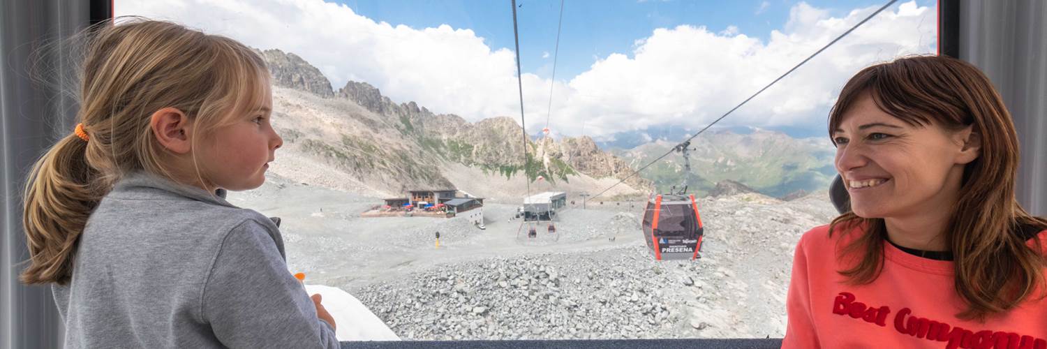 Impianti di risalita estate Impianti di risalita estate