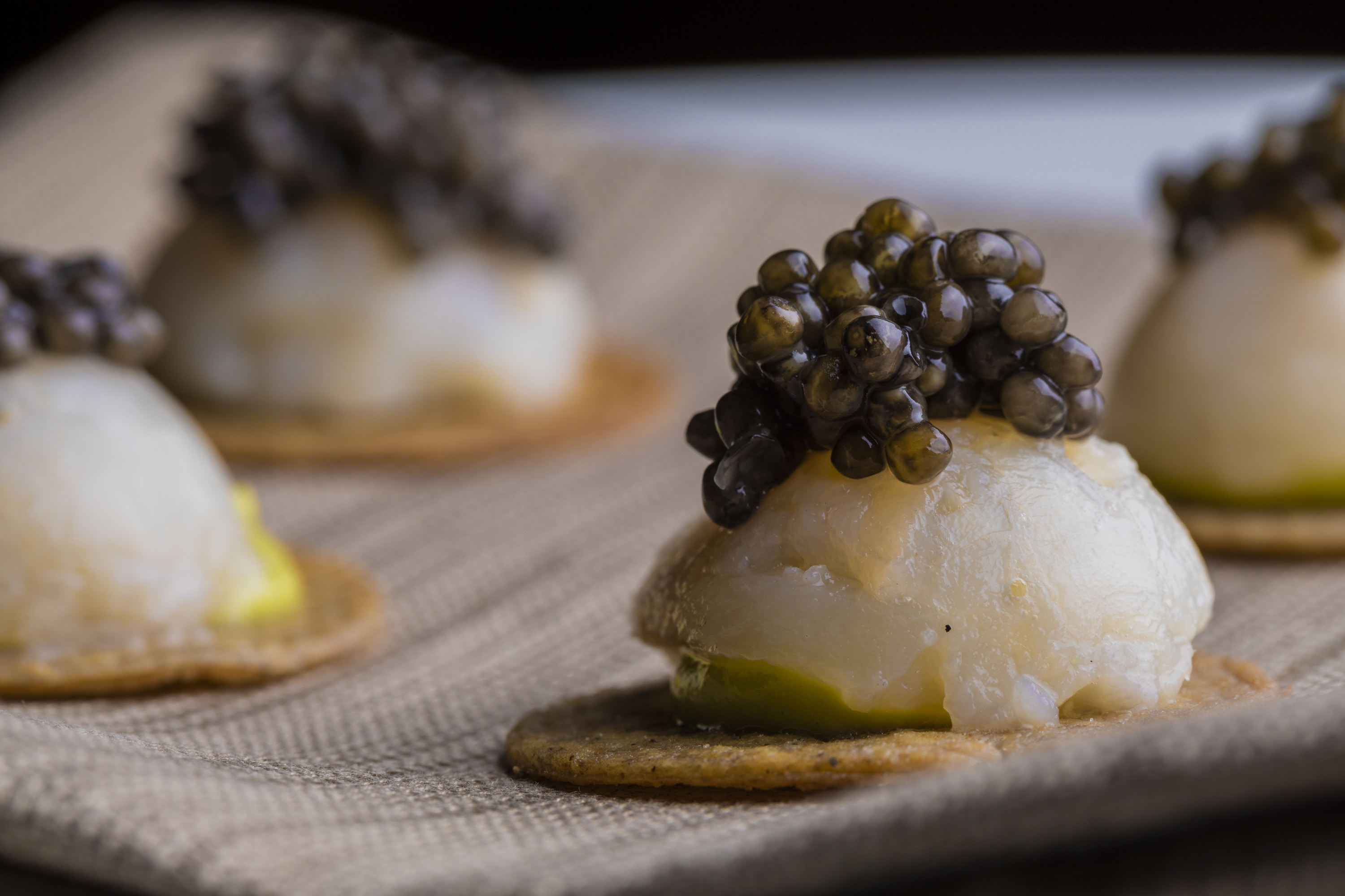 High Altitude Dinner