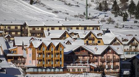 Hotel & Residence Dahu Hotel & Residence Dahu