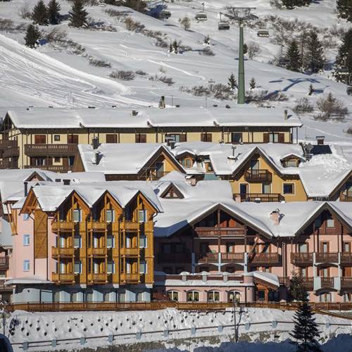 Hotel & Residence Dahù Hotel & Residence Dahù