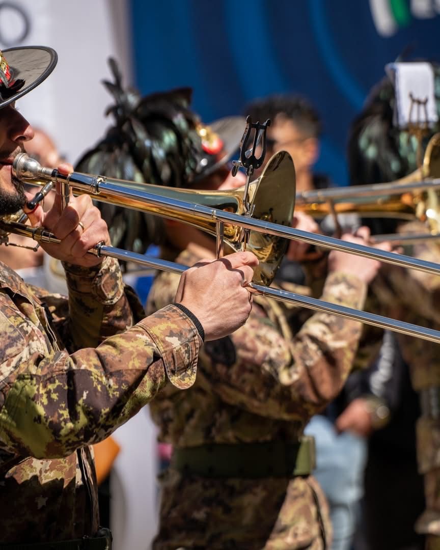 "1866 - 2026" 160° anniversario della battaglia garibaldina del IV Luglio