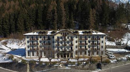 Palace Resort Ponte di Legno Palace Resort Ponte di Legno